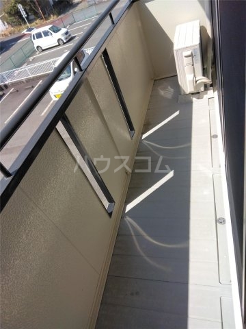 17/20 バルコニー