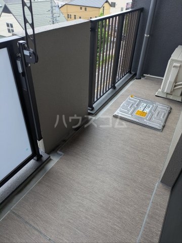 18/30 バルコニー