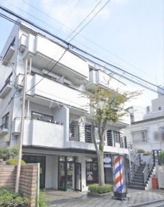 1/4 外観