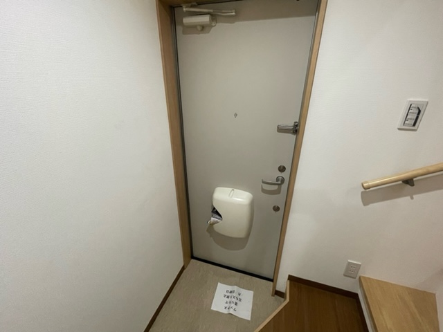 9/30 玄関
