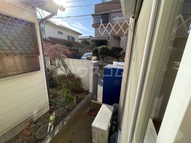 15/25 バルコニー