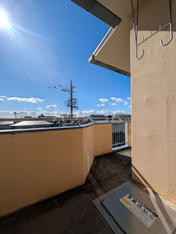 20/30 バルコニー