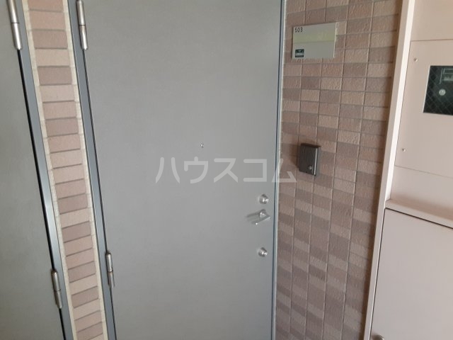 11/30 玄関