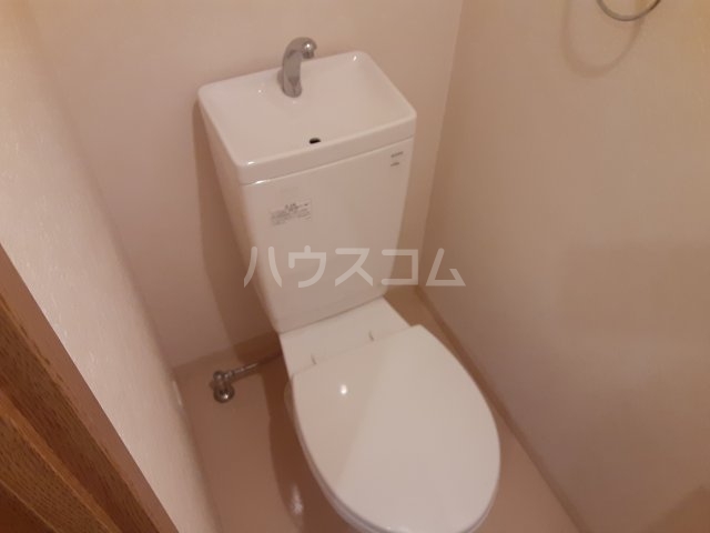 16/30 トイレ
