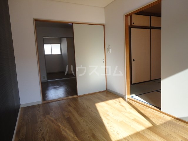 4/16 リビング/ダイニング