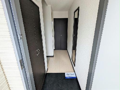 7/20 玄関