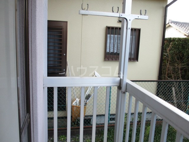 23/30 バルコニー