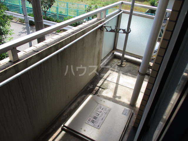 21/30 バルコニー