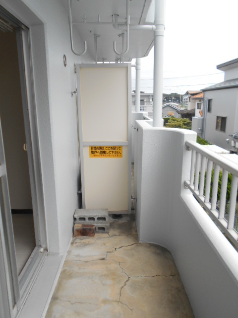 16/30 バルコニー