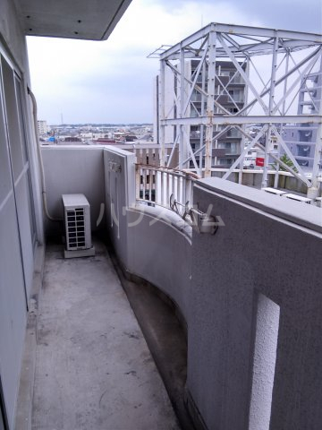 16/28 バルコニー