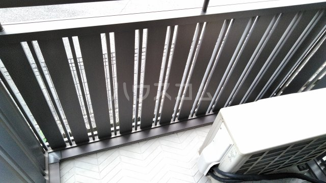 23/30 バルコニー