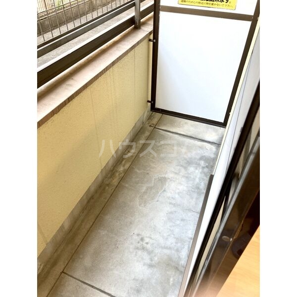 13/27 バルコニー