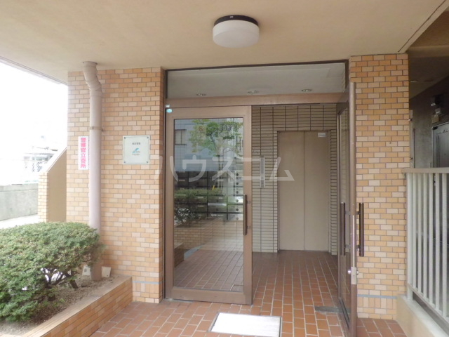 3/11 エントランス