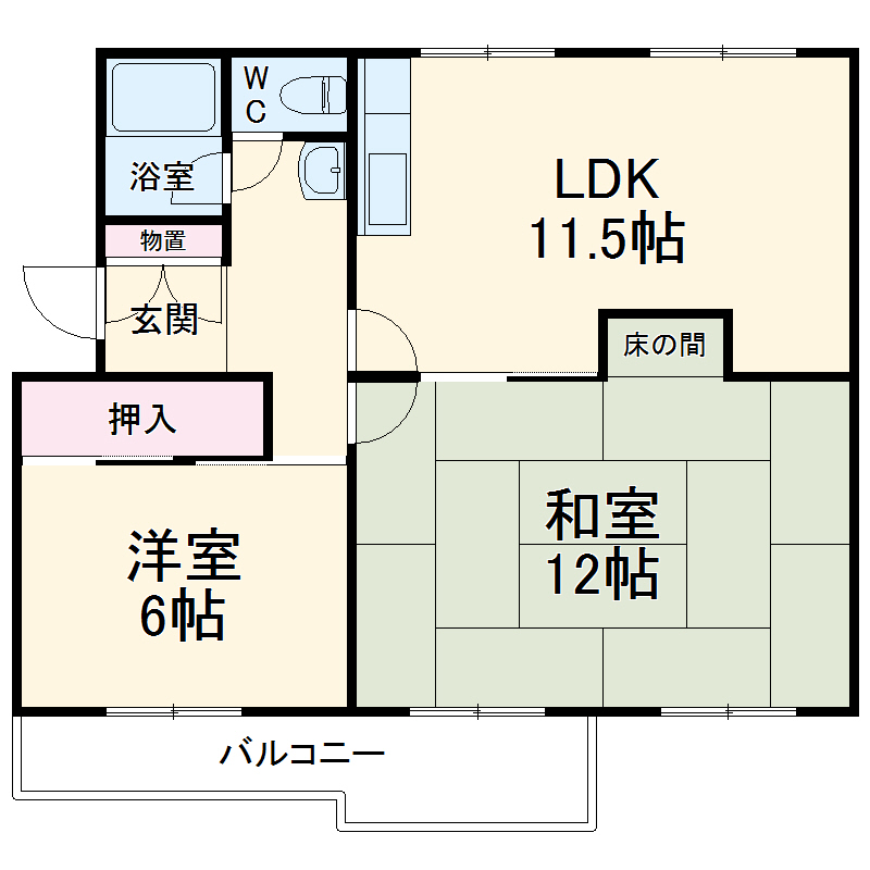 西一社第一団地１２棟 5号室の賃貸物件詳細情報 愛知県名古屋市名東区亀の井１丁目１９ 一社駅 マンション 賃貸ならハウスコム