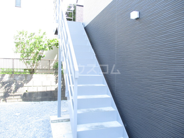 22/30 バルコニー