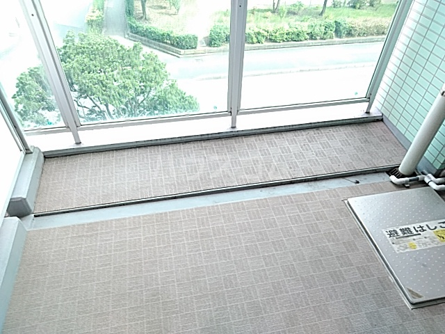 21/30 バルコニー