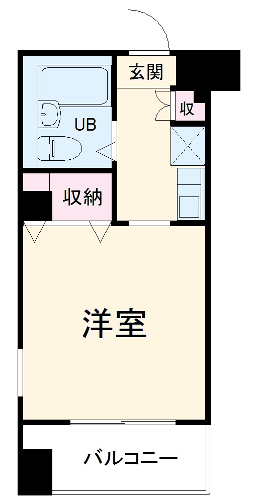 2/25 間取