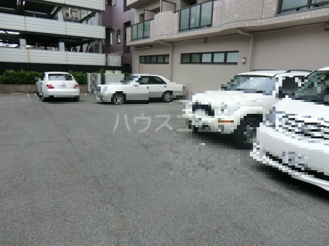 16/24 駐車場