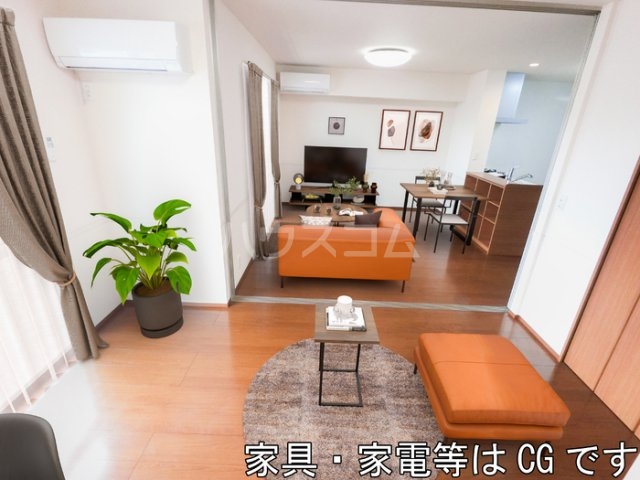 3/17 リビング/ダイニング