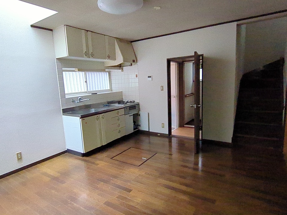 リビング/ダイニング