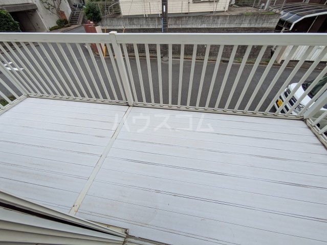 25/30 バルコニー