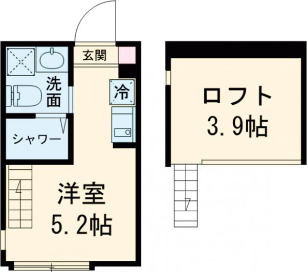 2/21 間取