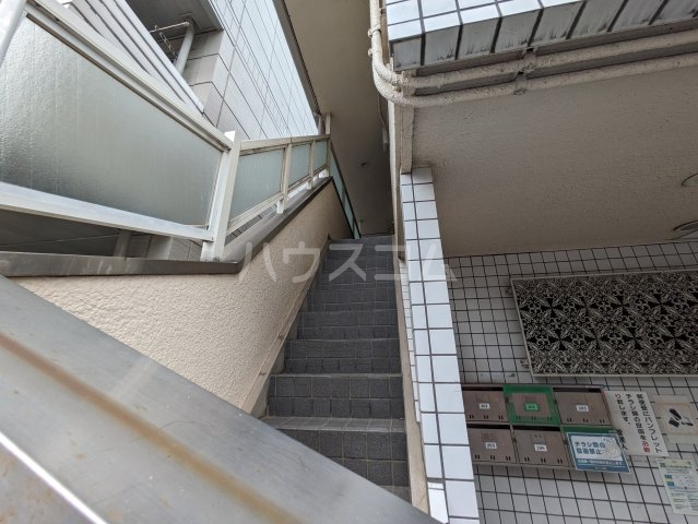 3/11 エントランス