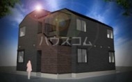 ハレテラス平和台の外観