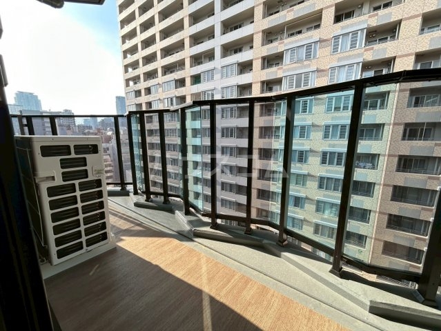 22/30 バルコニー