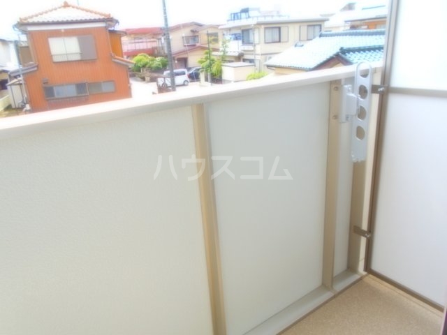 20/30 バルコニー