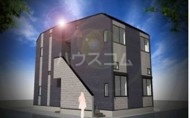 ハーモニーテラス関町Ⅱの外観