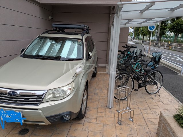 3/8 駐車場