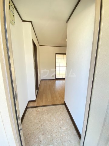 11/23 玄関
