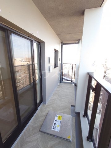 15/26 バルコニー