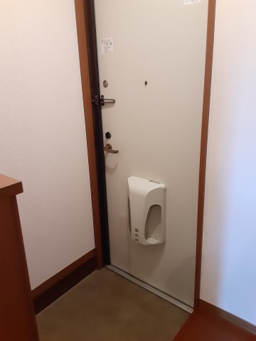 10/30 玄関