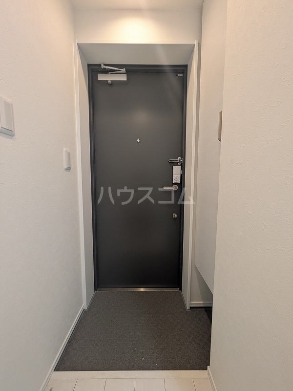 9/30 玄関
