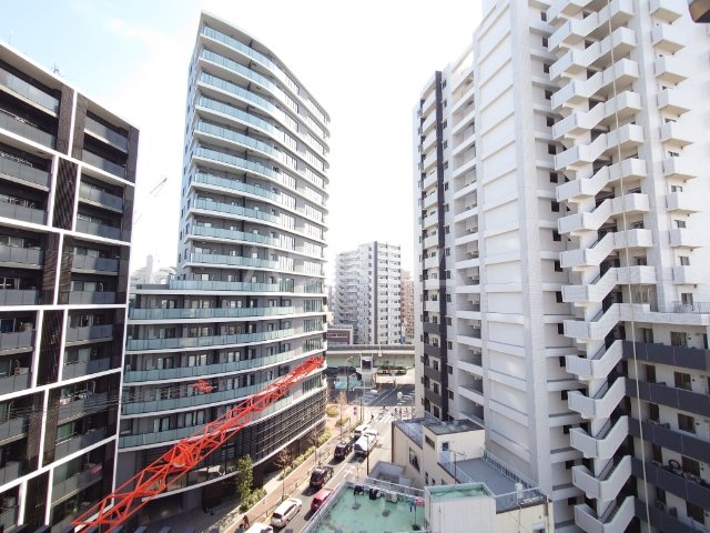 14/25 バルコニー