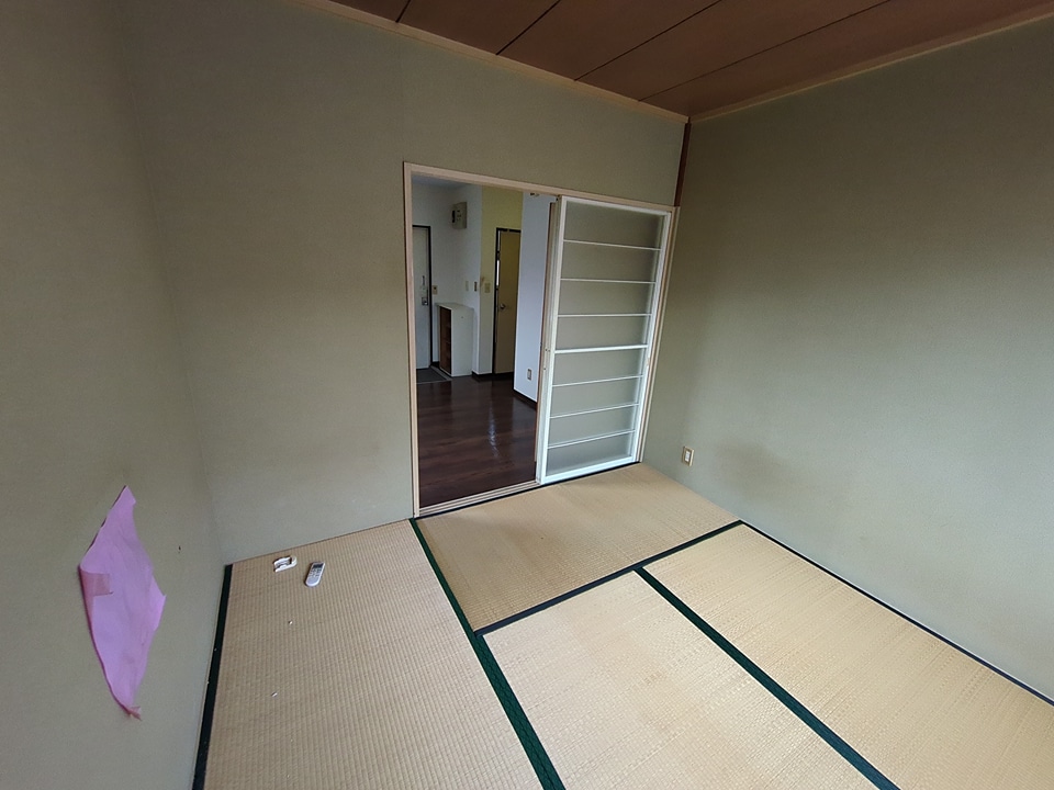 寝室