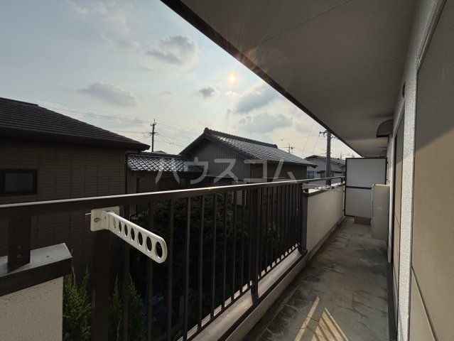 13/30 バルコニー