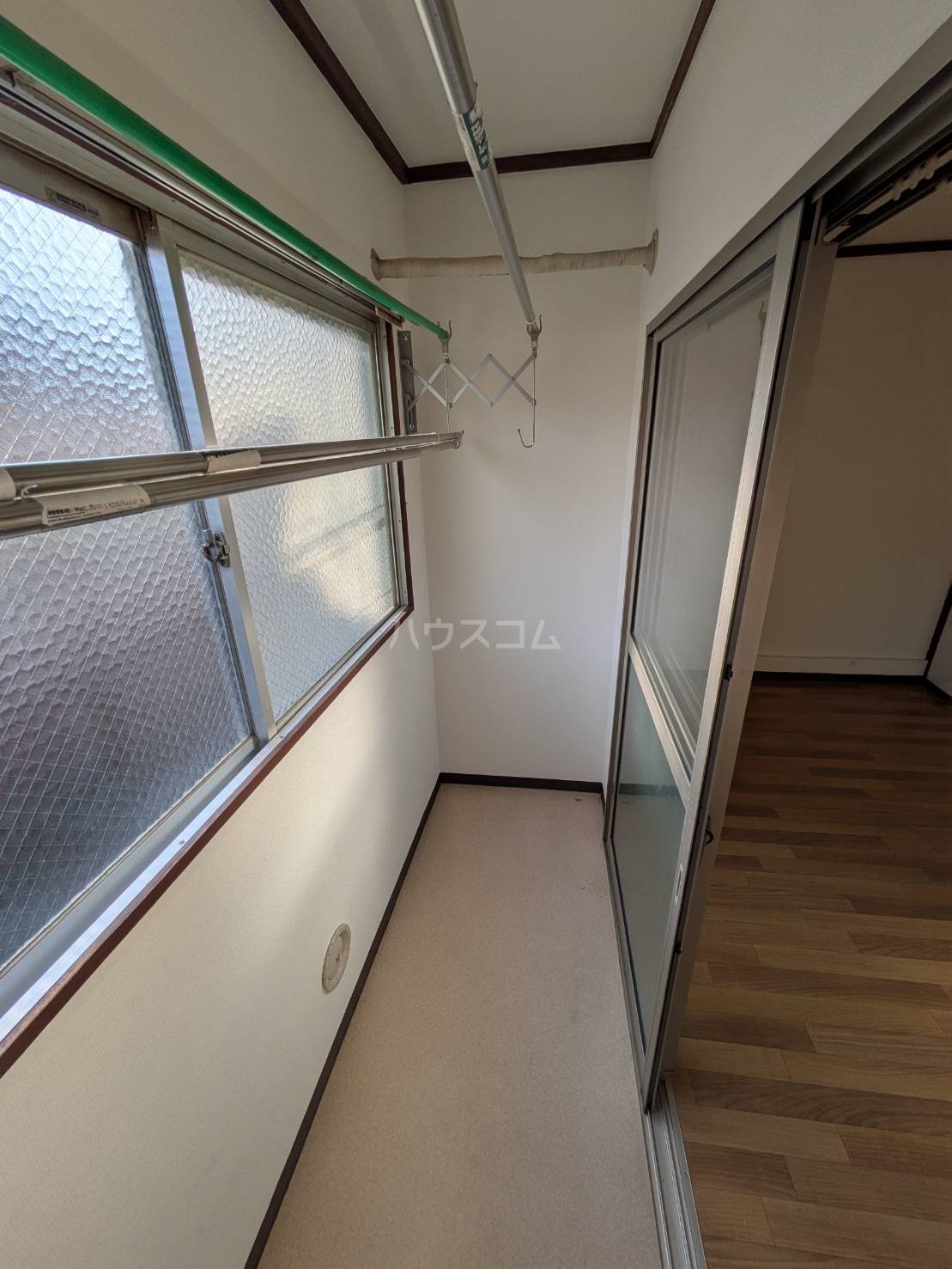 14/27 バルコニー