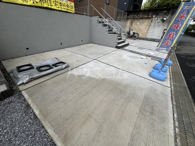 28/30 駐車場