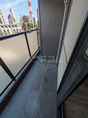 14/25 バルコニー