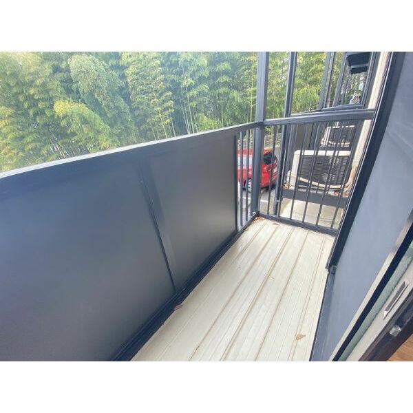 11/17 バルコニー