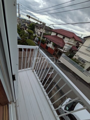 27/29 バルコニー