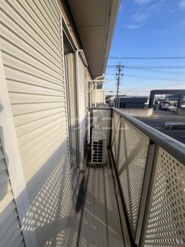 20/30 バルコニー