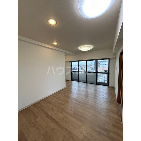 3/17 リビング/ダイニング