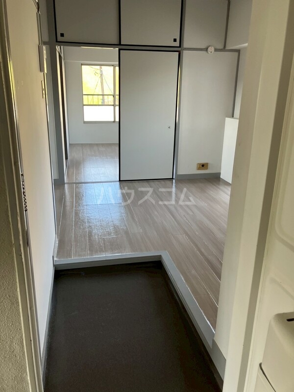 4/9 玄関