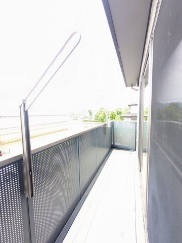 11/16 バルコニー
