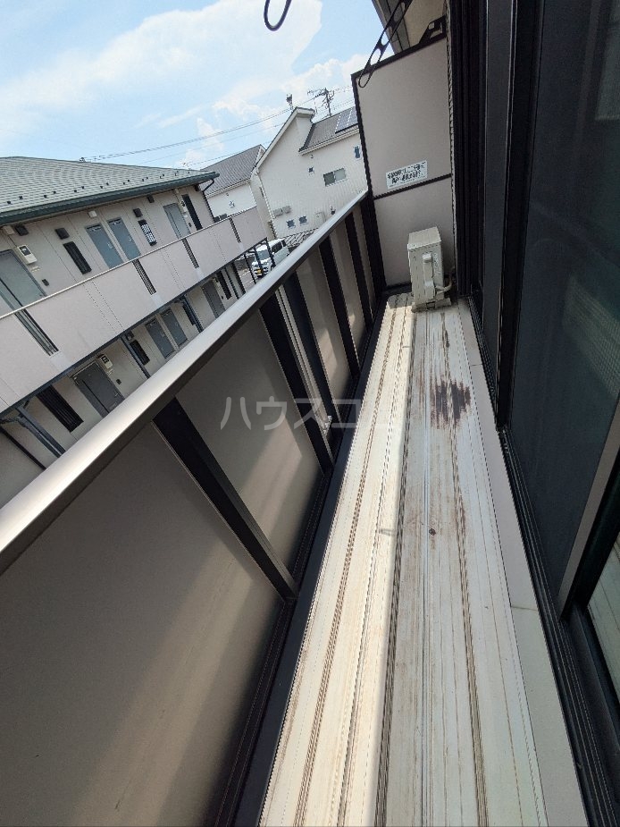 15/30 バルコニー