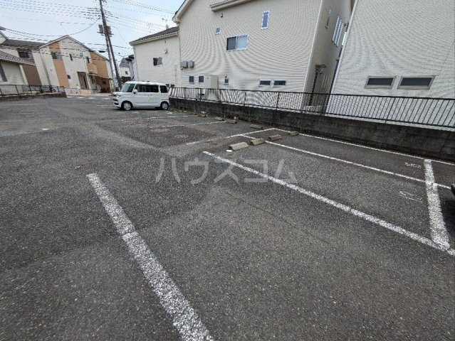 2/12 駐車場